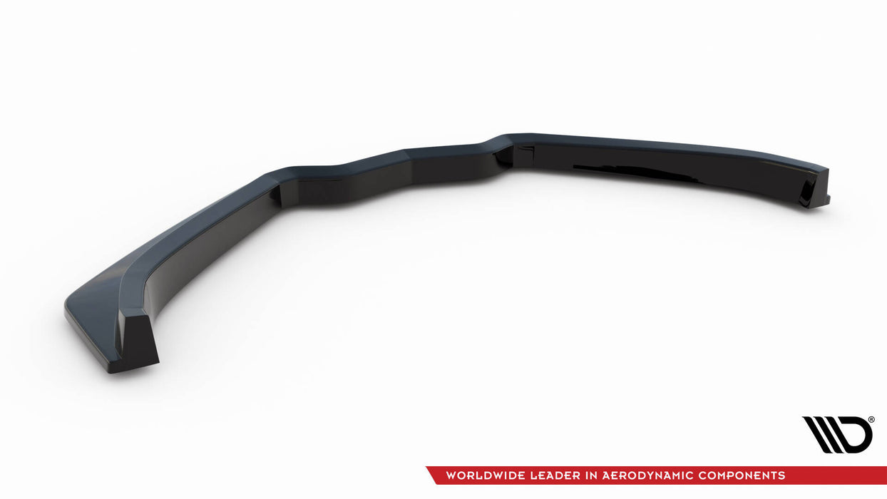 Maxton Design Front Splitter V.1 Chevrolet Corvette Stingray / Z06 C7
