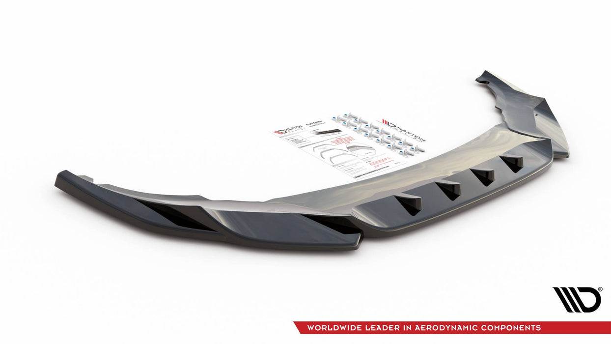 Maxton Design Front Splitter V.1 Cupra Formentor