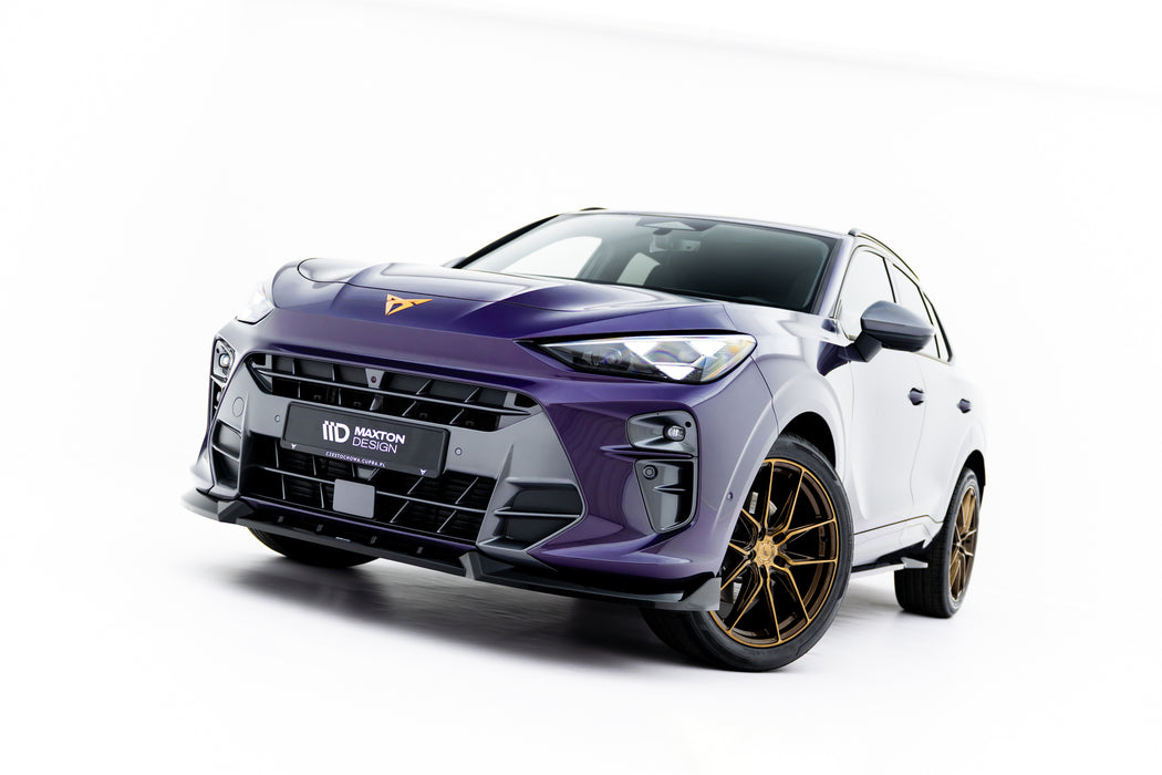 Front Splitter V.1 Cupra Terramar Mk1