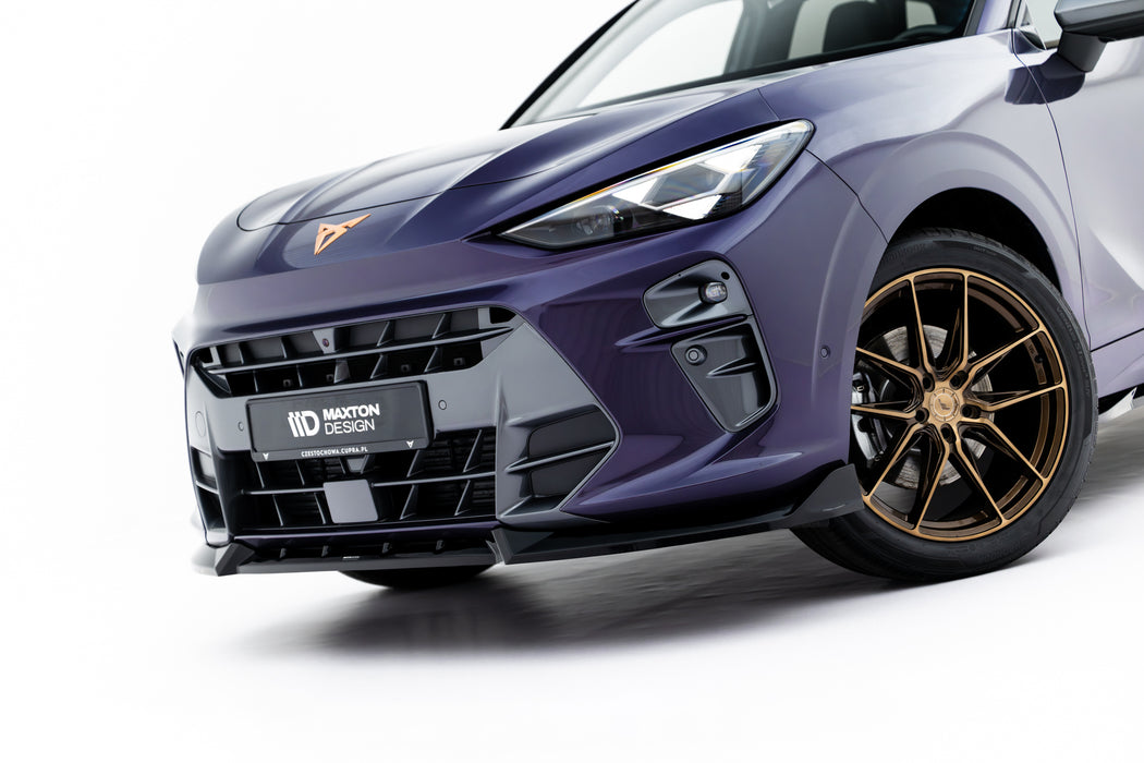 Front Splitter V.1 Cupra Terramar Mk1