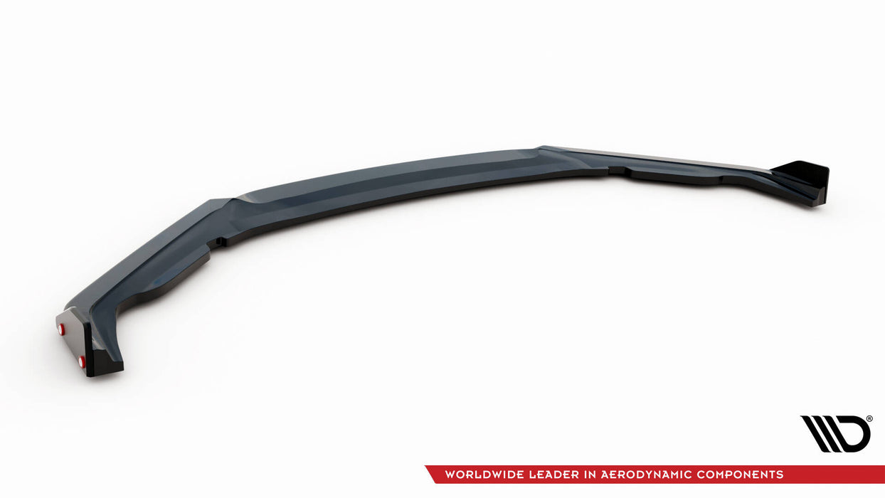 Maxton Design Front Splitter V.1 + Flaps Subaru BRZ Mk1