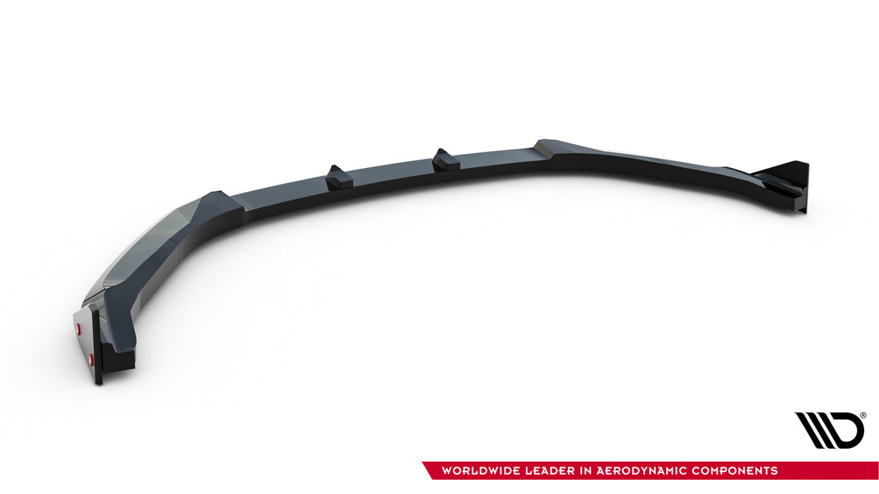 Maxton Design Front Splitter V.1 + Flaps Subaru BRZ Mk2