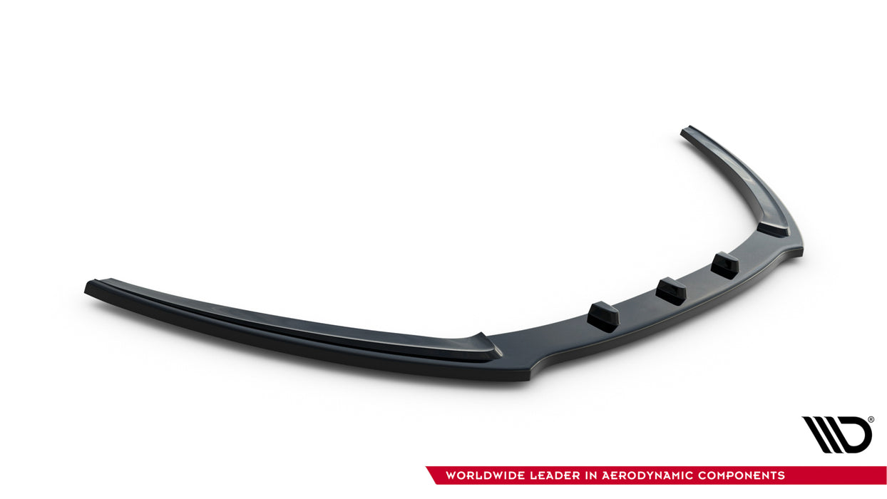 Maxton Design Front Splitter V.1 Ford Focus ST Mk3