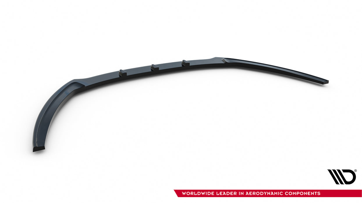 Maxton Design Front Splitter V.1 Ford Focus ST Mk3