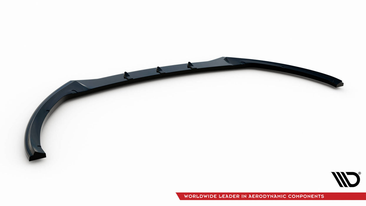Maxton Design Front Splitter V.1 Ford Focus ST Mk3 FL
