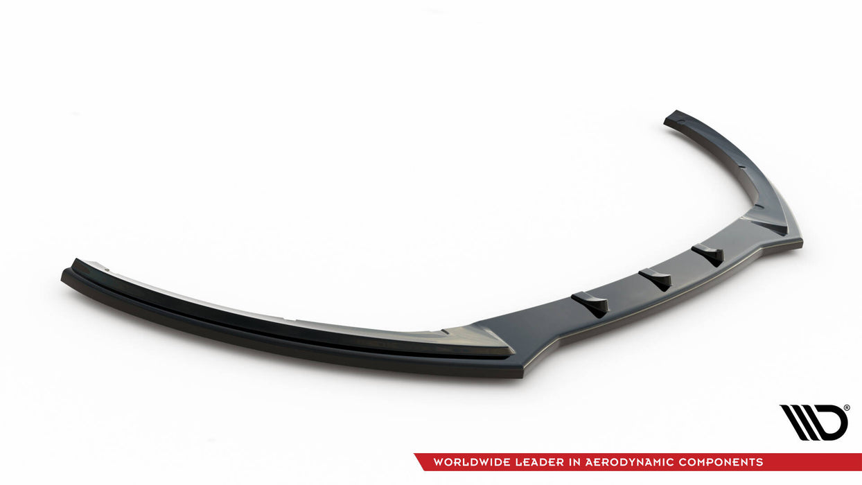 Maxton Design Front Splitter V.1 Ford Focus ST Mk3 FL