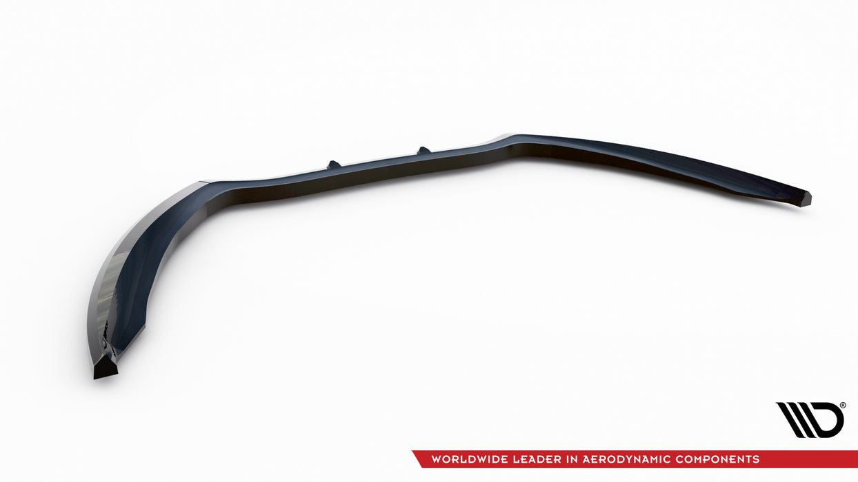 Maxton Design Front Splitter V.1 Ford Mondeo ST-Line Estate Mk4 Facelift