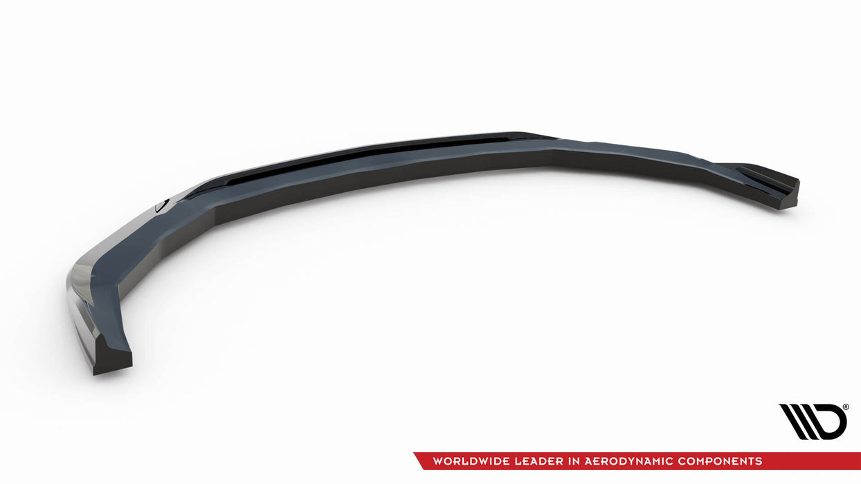 Maxton Design Front Splitter V.1 Ford Mustang GT Mk7