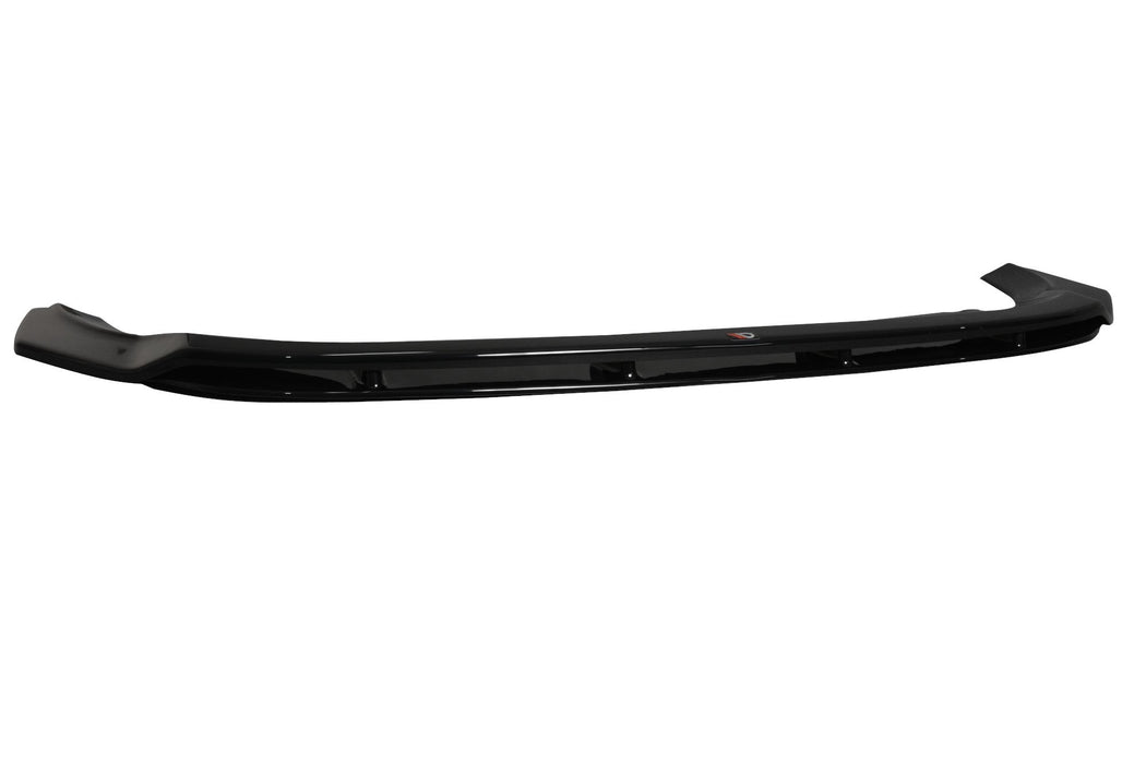 Maxton Design Front Splitter V.1 Ford Transit Custom Mk1 Facelift / Tourneo Custom Mk1 Facelift