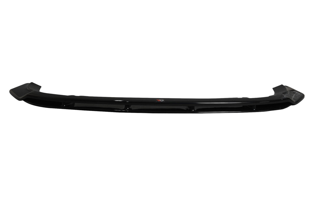 Maxton Design Front Splitter V.1 Ford Transit Custom Mk1 Facelift / Tourneo Custom Mk1 Facelift