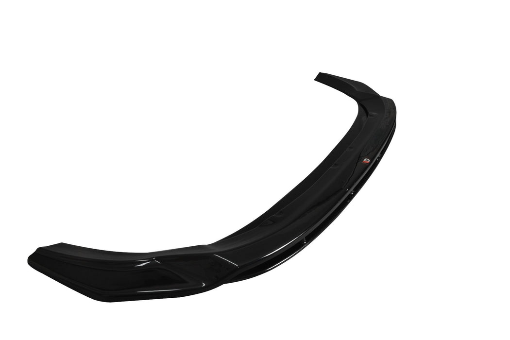 Maxton Design Front Splitter V.1 Ford Transit Custom Mk1 Facelift / Tourneo Custom Mk1 Facelift