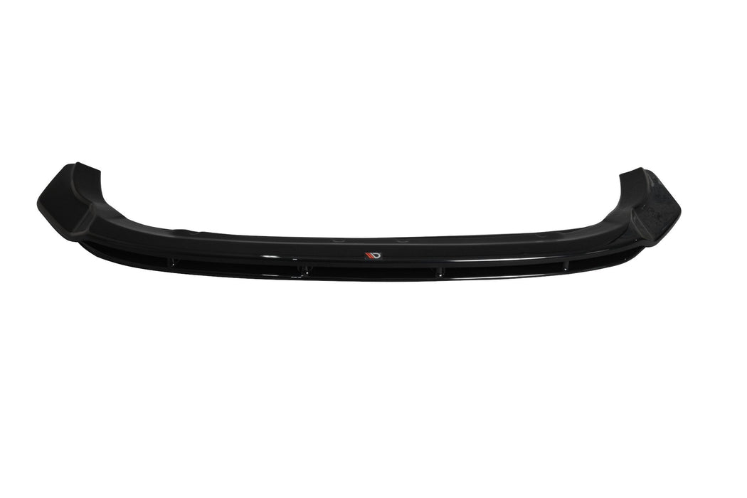 Maxton Design Front Splitter V.1 Ford Transit Custom Mk1 Facelift / Tourneo Custom Mk1 Facelift