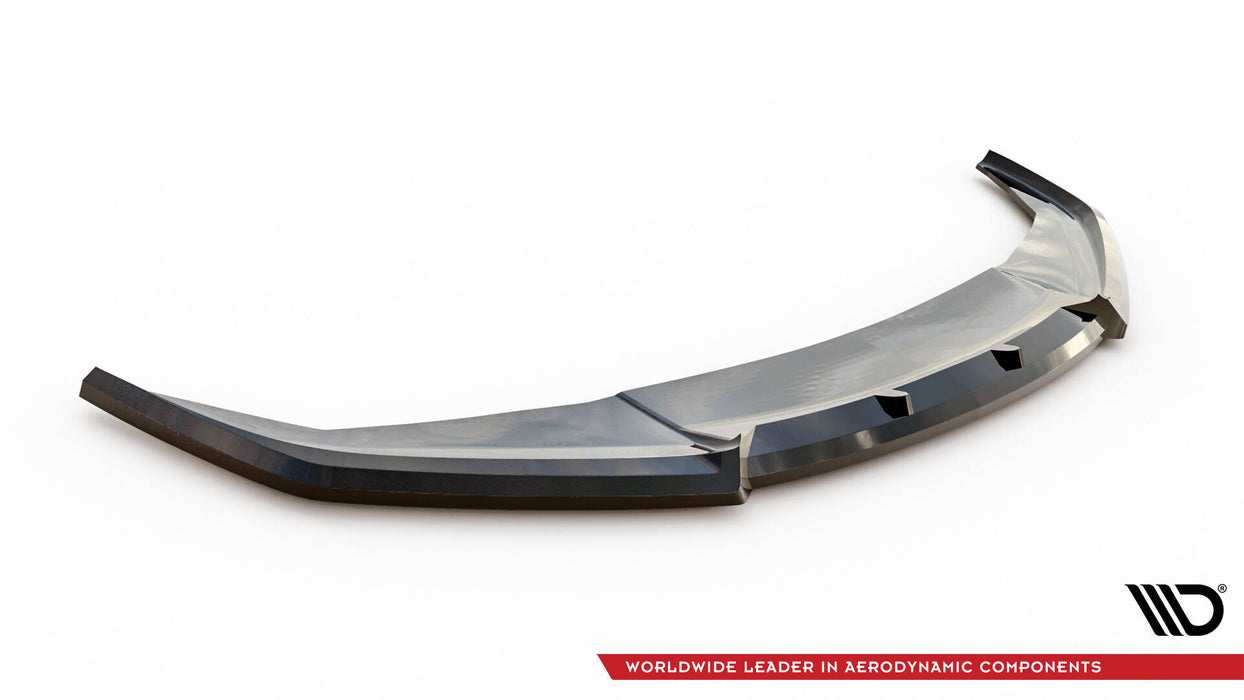 Maxton Design Front Splitter V.1 Honda Civic Sedan Mk10
