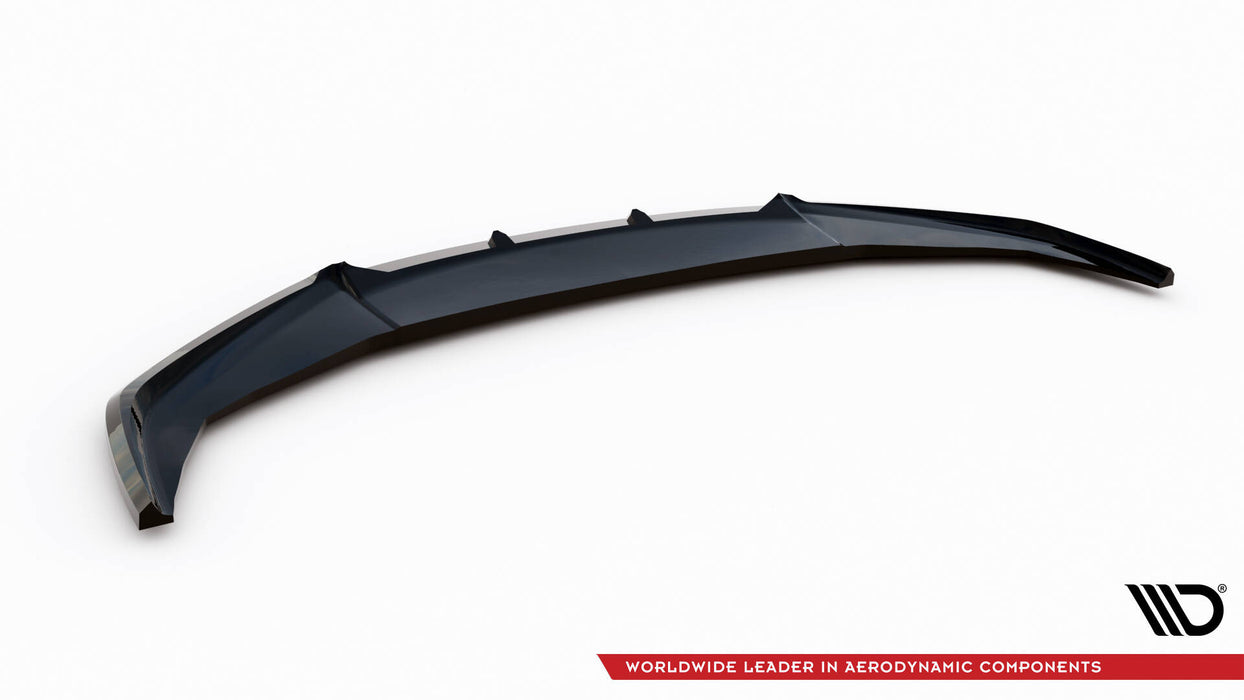 Maxton Design Front Splitter V.1 Honda Civic Sedan Mk10