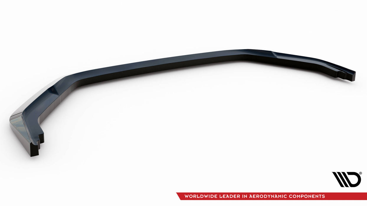 Maxton Design Front Splitter V.1 Honda Civic Type-R Mk 11