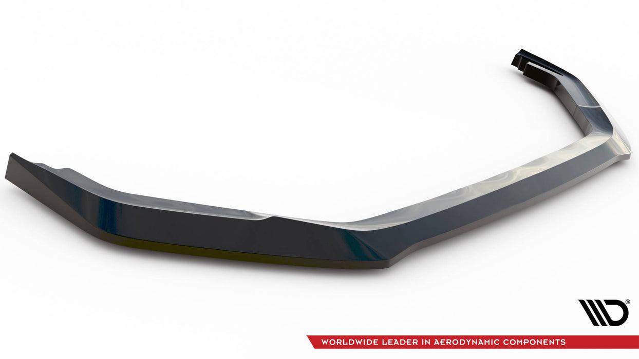 Maxton Design Front Splitter V.1 Honda Civic Type-R Mk 11