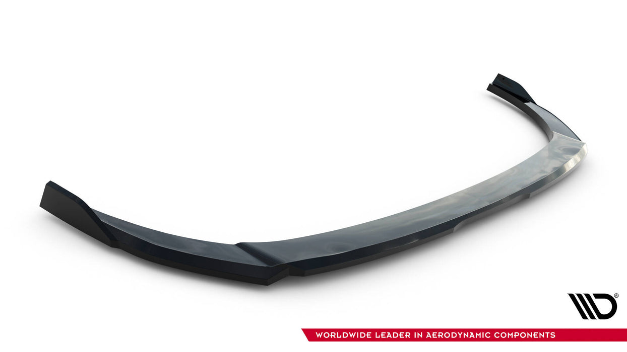 Maxton Design Front Splitter V.1 Hyundai Elantra N Mk7