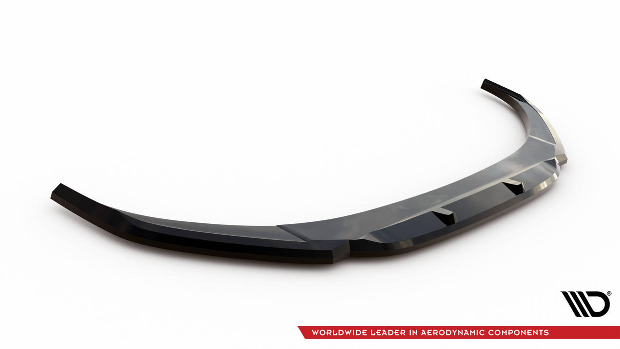 Maxton Design Front Splitter V.1 Hyundai I30 Mk3 Facelift