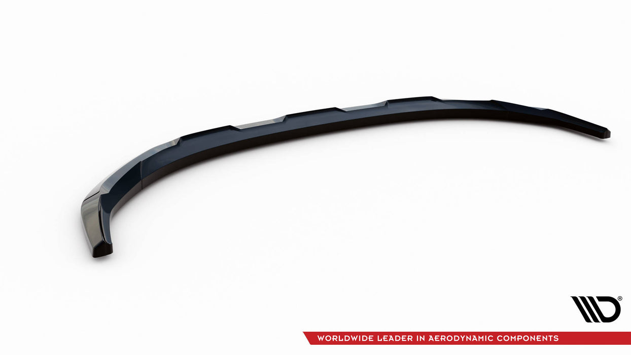 Maxton Design Front Splitter V.1 Hyundai Tucson Mk4