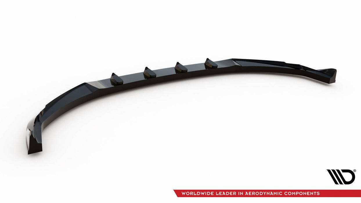Maxton Design Front Splitter V.1 Hyundai Tucson N-Line Mk4