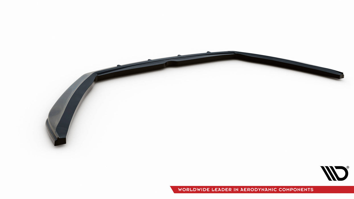 Maxton Design Front Splitter V.1 Jaguar F-Type Mk1 Facelift