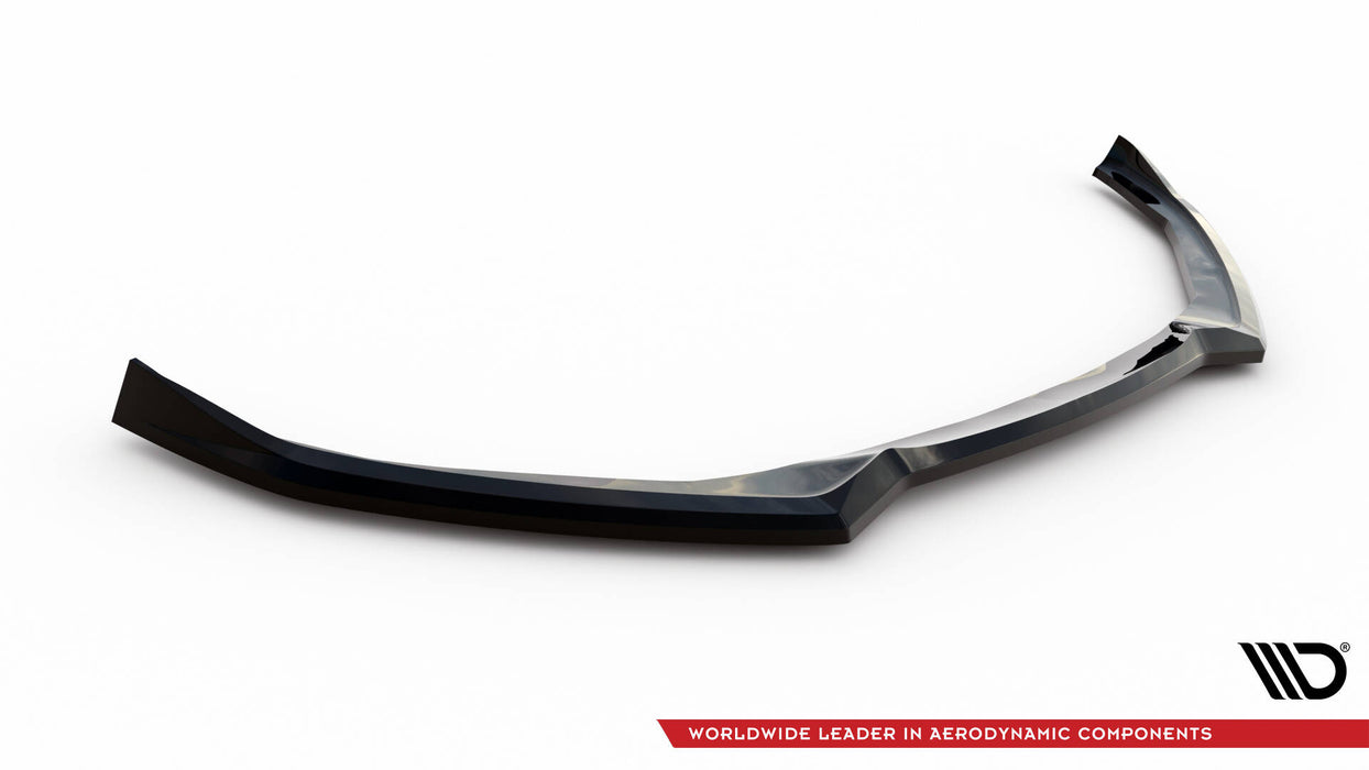 Maxton Design Front Splitter V.1 Jaguar XE R-Sport X760
