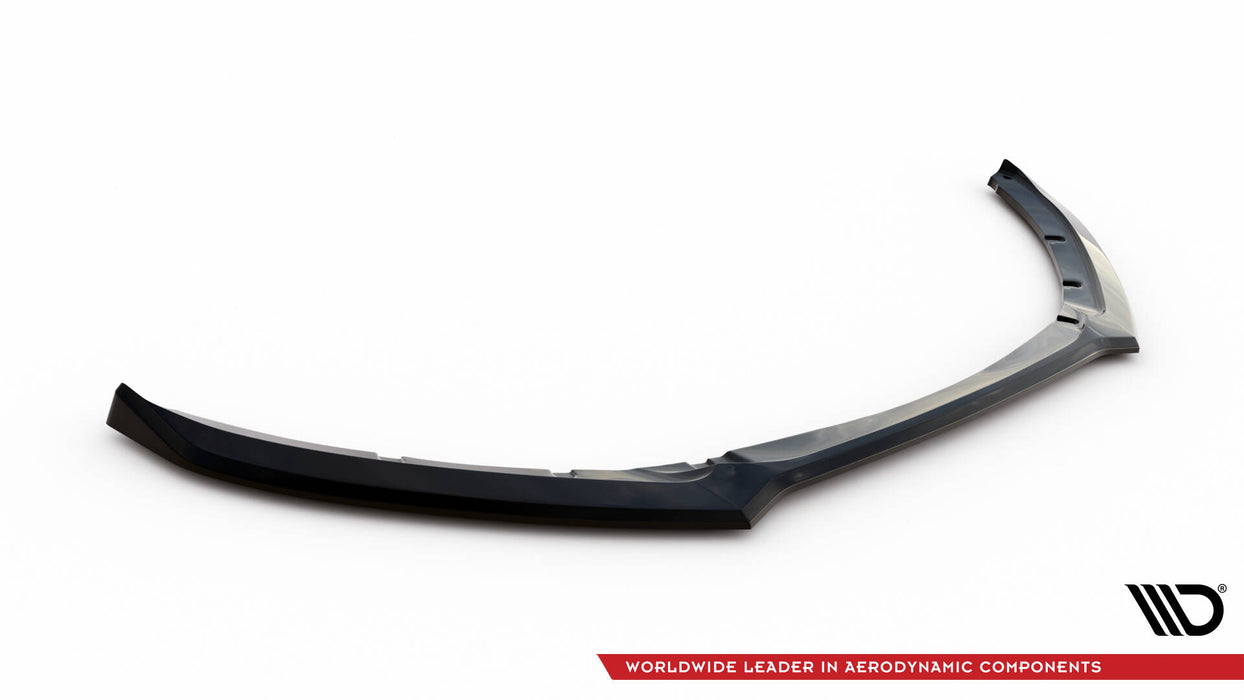 Maxton Design Front Splitter V.1 Jaguar XE X760 Facelift