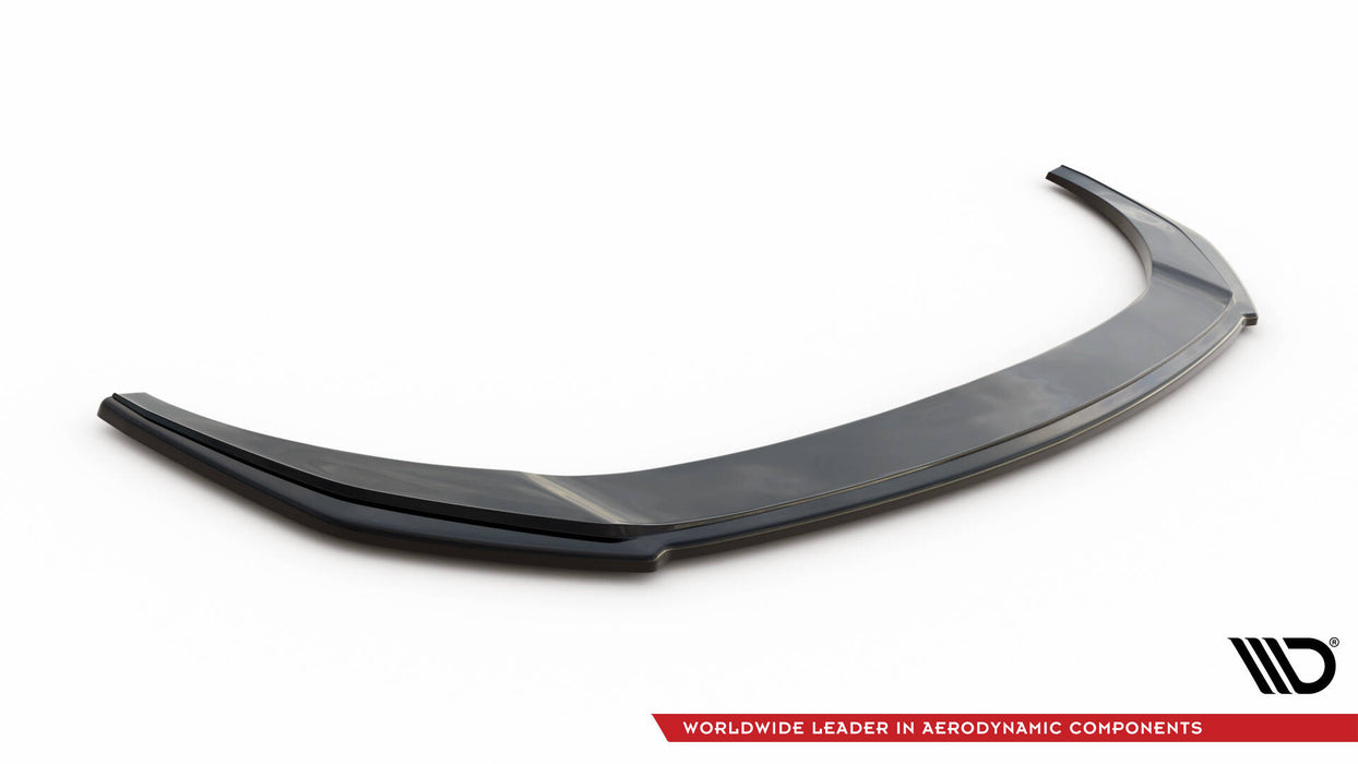 Maxton Design Front Splitter V.1 Kia Ceed GT / GT-Line Mk3 / Proceed Mk1