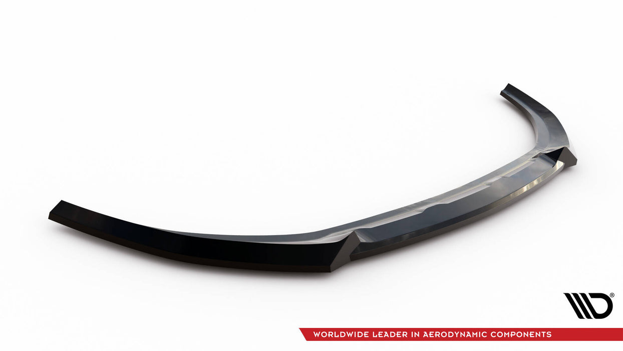 Maxton Design Front Splitter  V.1 Kia Sportage GT-Line Mk5