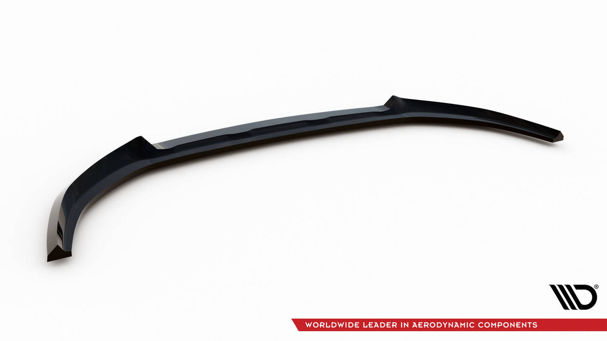 Maxton Design Front Splitter  V.1 Kia Sportage GT-Line Mk5