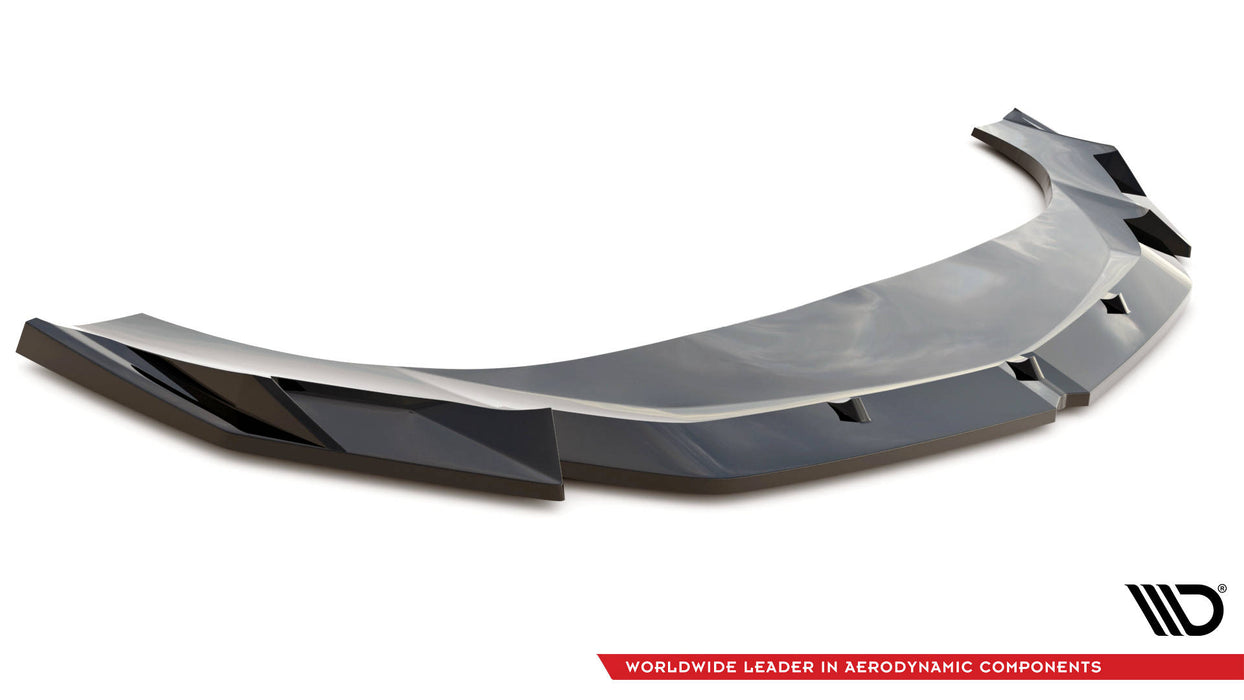 Maxton Design Front Splitter V.1 Lamborghini Urus Mk1