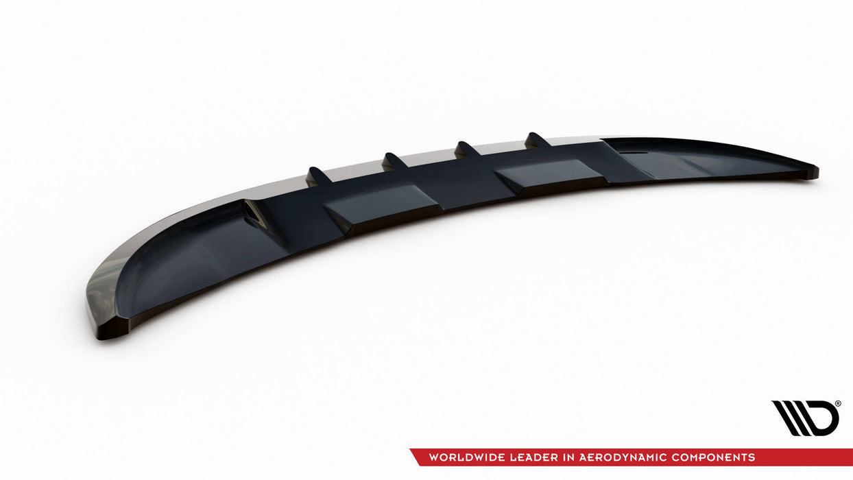 Maxton Design Front Splitter V.1 Land Rover Range Rover Sport SVR Mk2