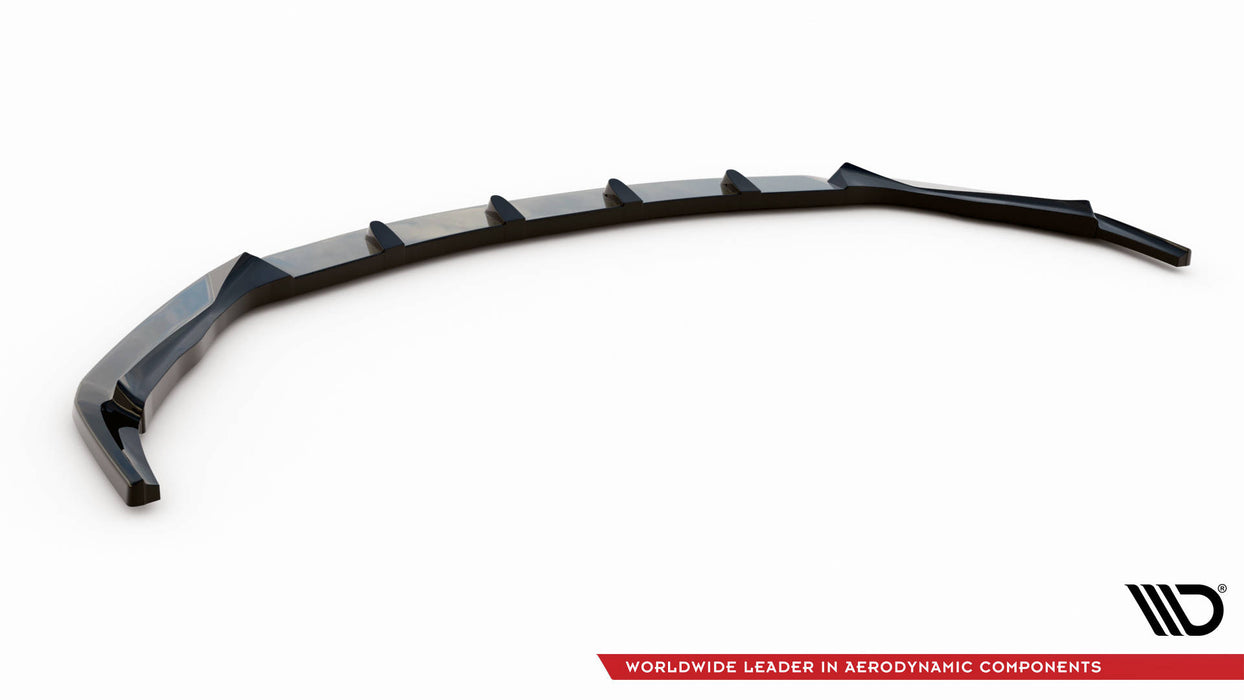 Maxton Design Front Splitter V.1 Lexus GS F Mk4 Facelift