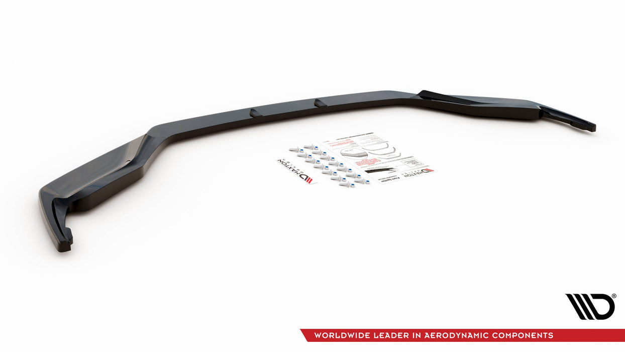 Maxton Design Front Splitter V.1 Lexus GS F Sport Mk4 (L10)