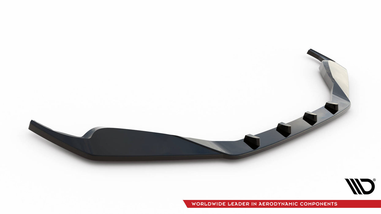 Maxton Design Front Splitter  V.1 Lexus GS Mk4 (L10)