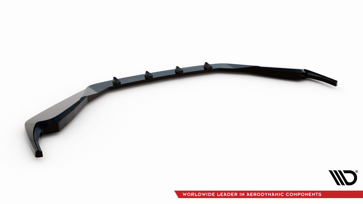 Maxton Design Front Splitter  V.1 Lexus GS Mk4 (L10)