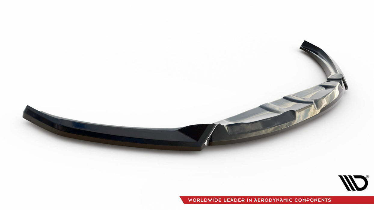 Maxton Design Front Splitter V.1 Maserati Levante Mk1