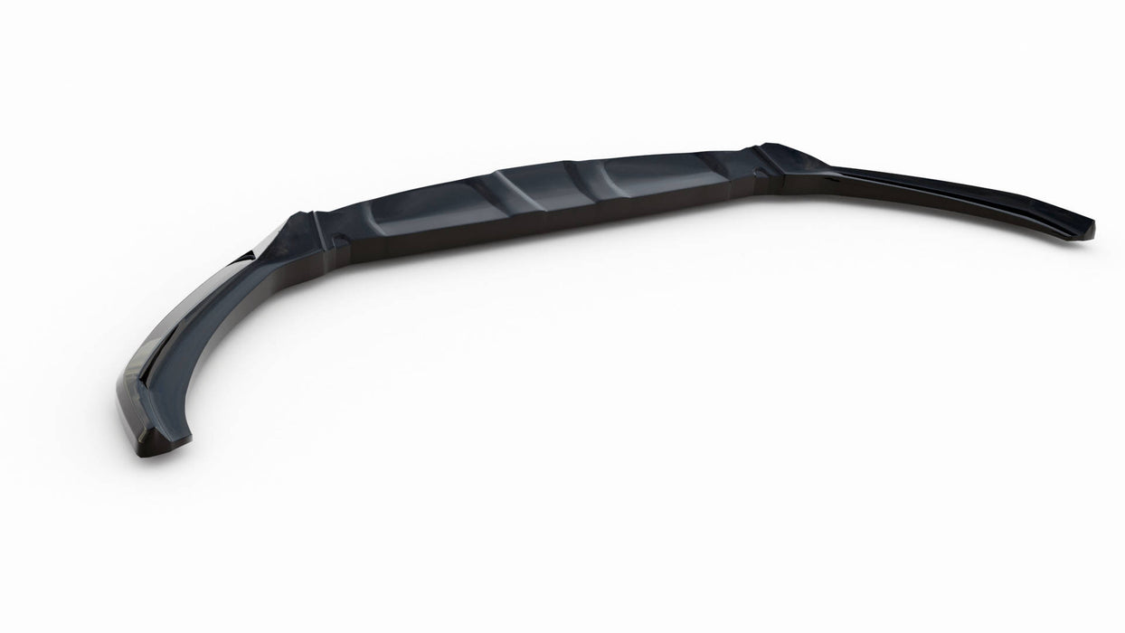 Maxton Design Front Splitter V.1 Maserati Levante Mk1