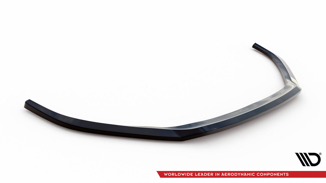 Maxton Design Front Splitter V.1 Mazda 6 Mk3 Facelift