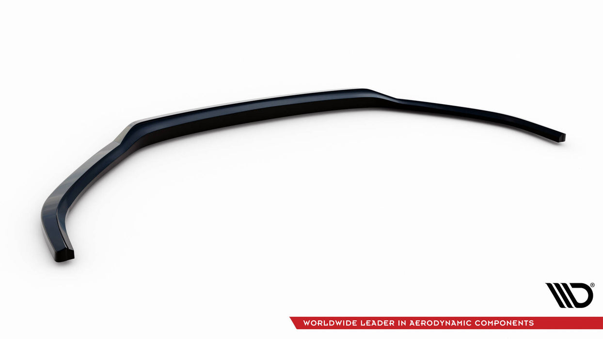 Maxton Design Front Splitter V.1 Mazda 6 Mk3 Facelift