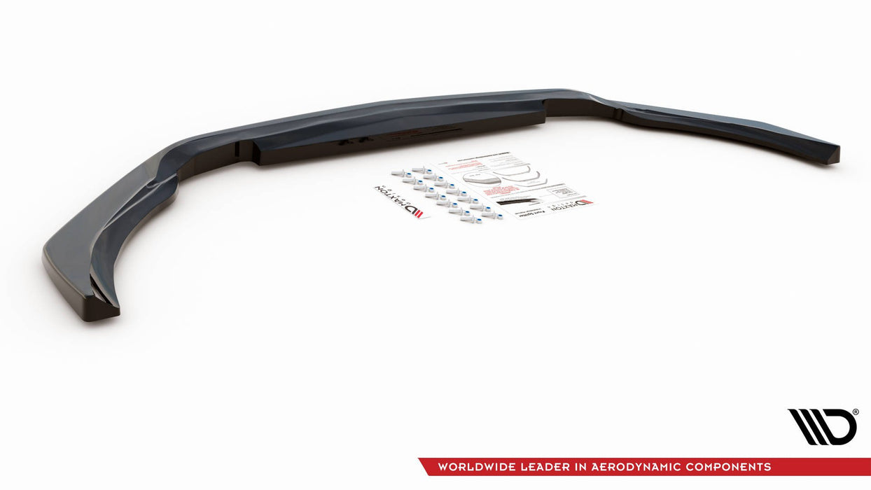 Maxton Design Front Splitter V.1 Mercedes-AMG A 45 S Aero Pack W177