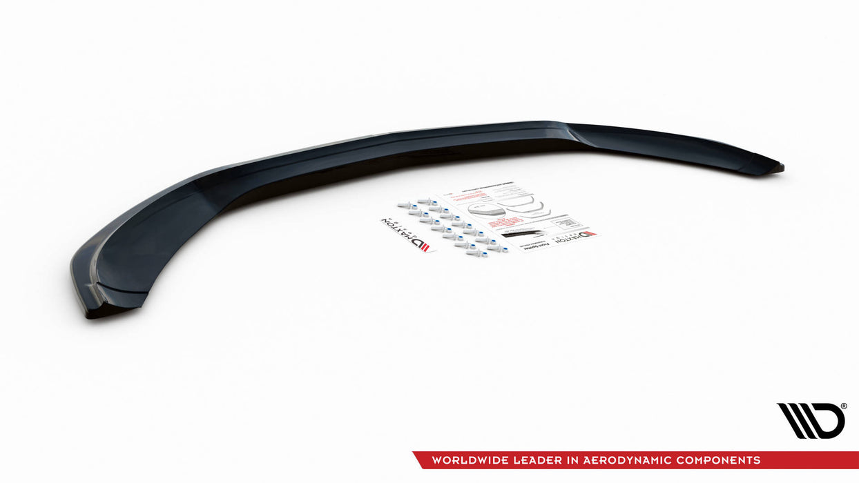 Maxton Design Front Splitter V.1 Mercedes-AMG C 43 / AMG-Line W205