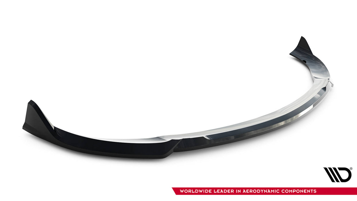 Maxton Design Front Splitter V.1 Mercedes-AMG CLE 53 C236