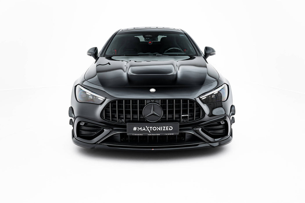 Maxton Design Front Splitter V.1 Mercedes-AMG CLE 53 C236