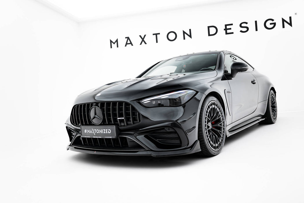 Maxton Design Front Splitter V.1 Mercedes-AMG CLE 53 C236