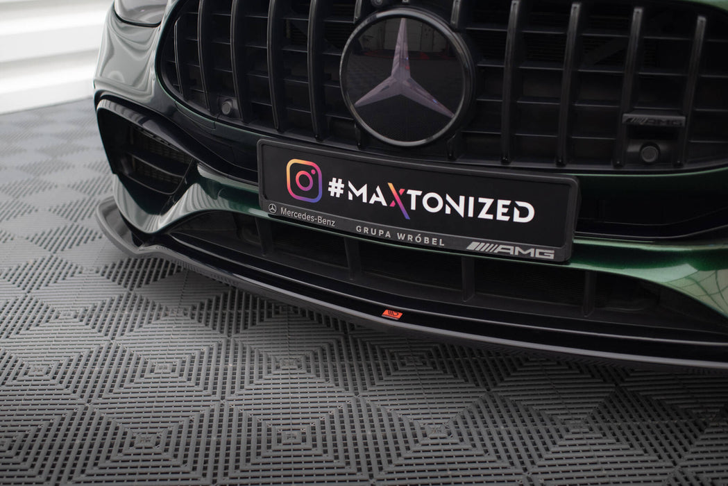 Maxton Design Front Splitter V.1 Mercedes-AMG E63 W213 Facelift