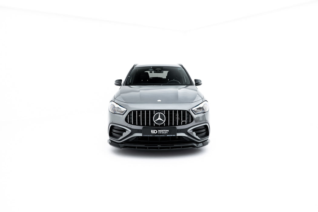 Front Splitter V.1 Mercedes-AMG GLA 35 H247 Facelift