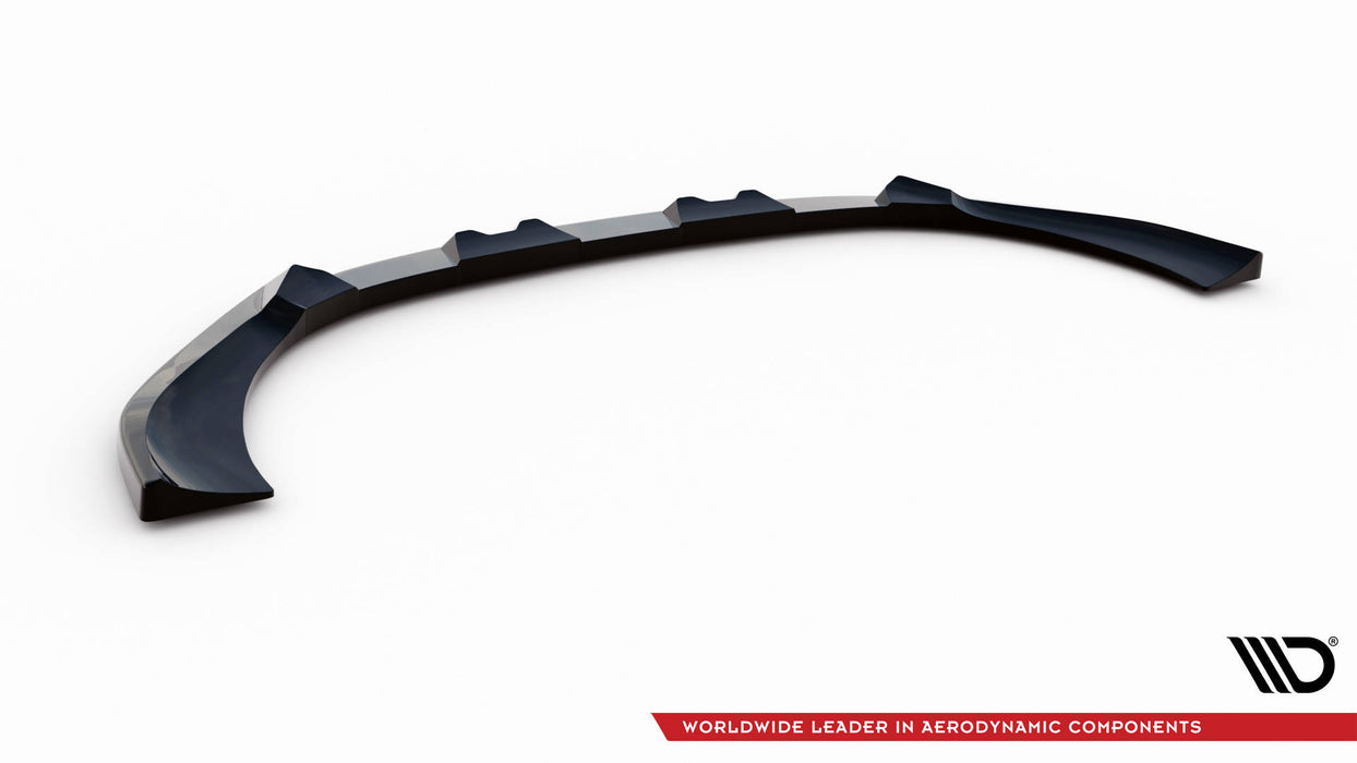 Maxton Design Front Splitter V.1 Mercedes-AMG GLB 35 / AMG-Line X247