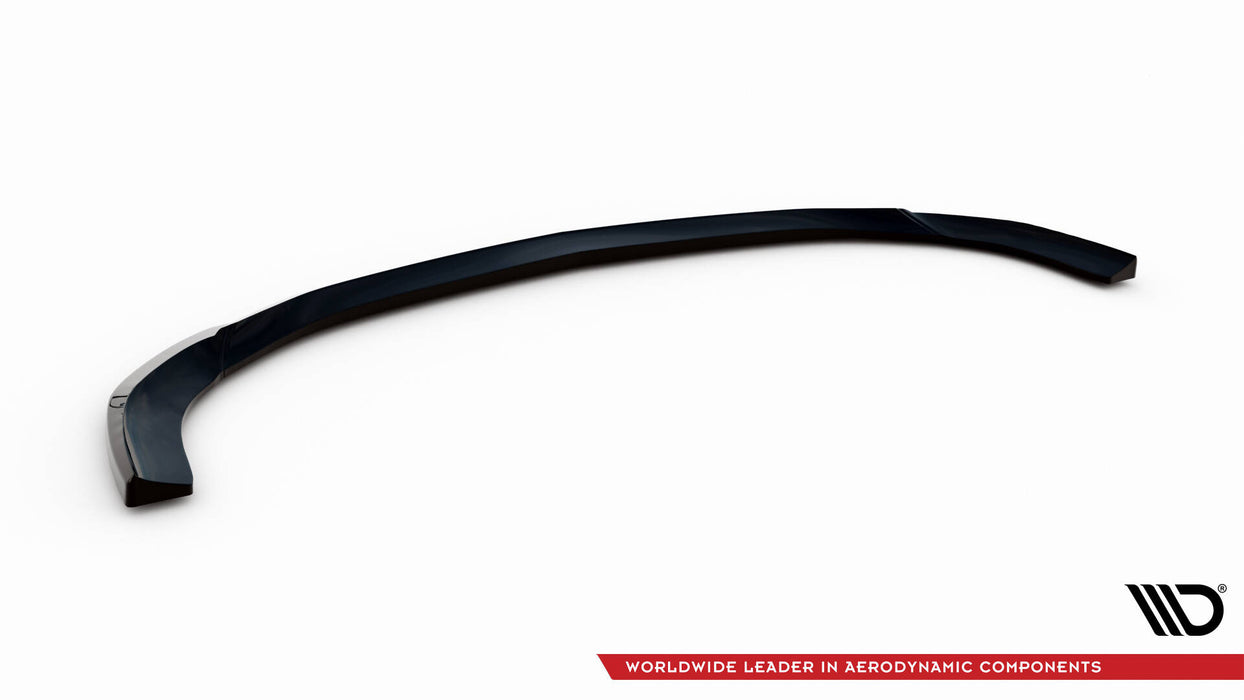 Maxton Design Front Splitter V.1 Mercedes-AMG GT 43 4 Door Coupe V8 Styling Package