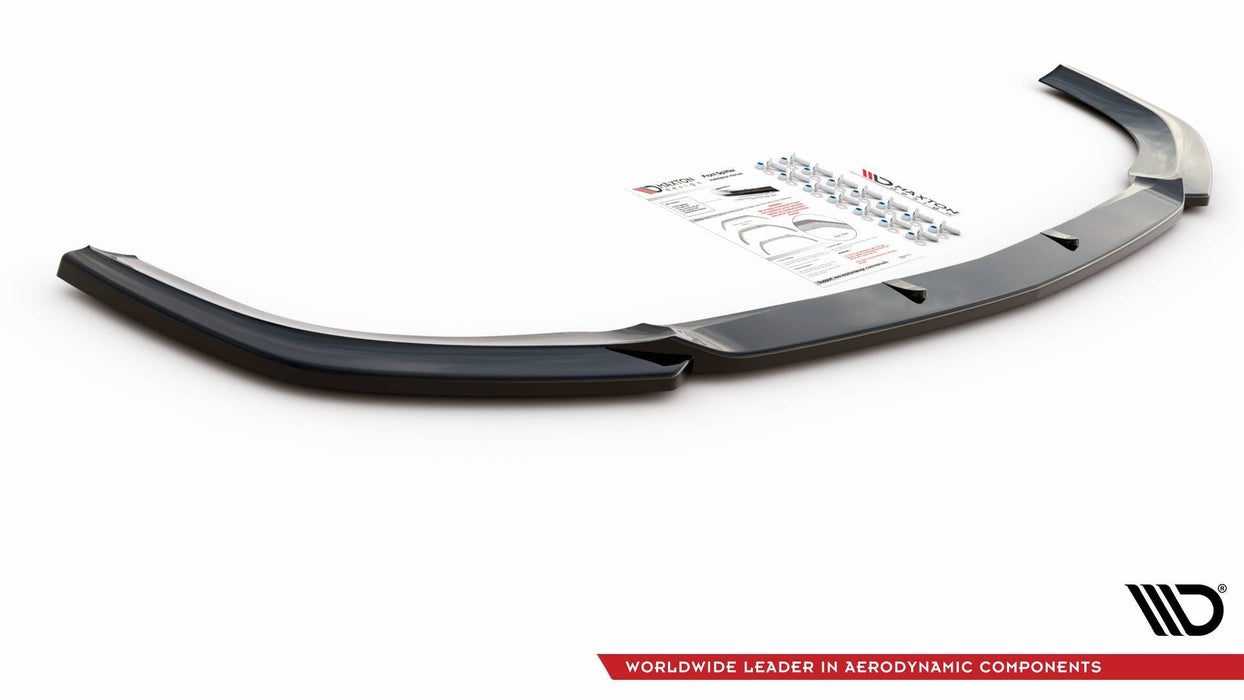 Maxton Design Front Splitter V.1 Mercedes-AMG GT 53 4-Door Coupe